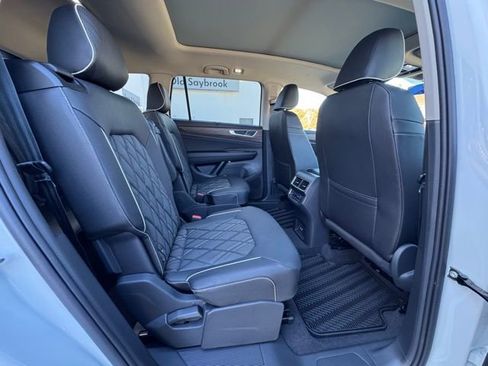 New 2026 Volkswagen Atlas SEL Premium R-Line AWD/4WD image 24
