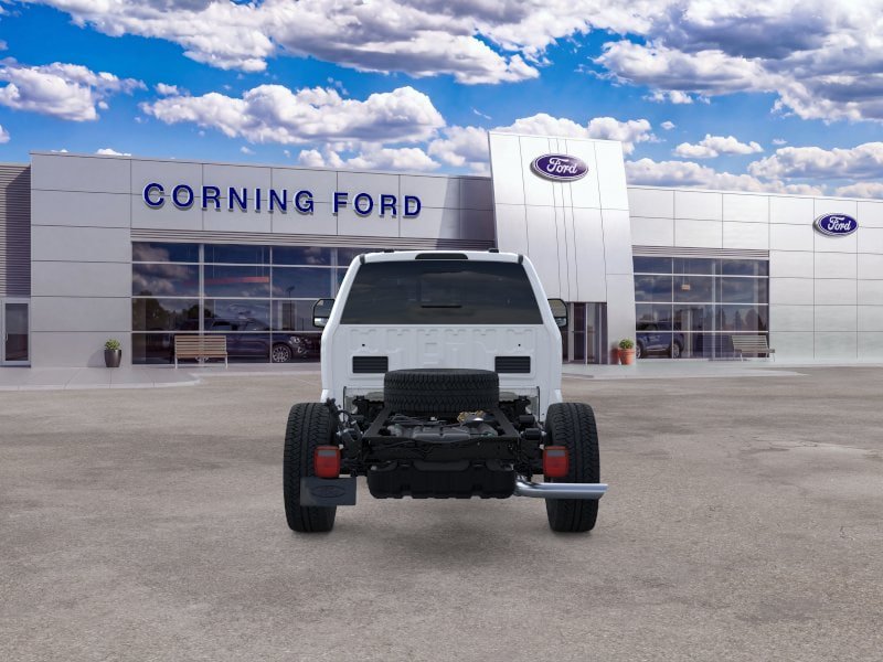 New 2026 Ford F350 XL w/ XL Chrome Package AWD/4WD image 49