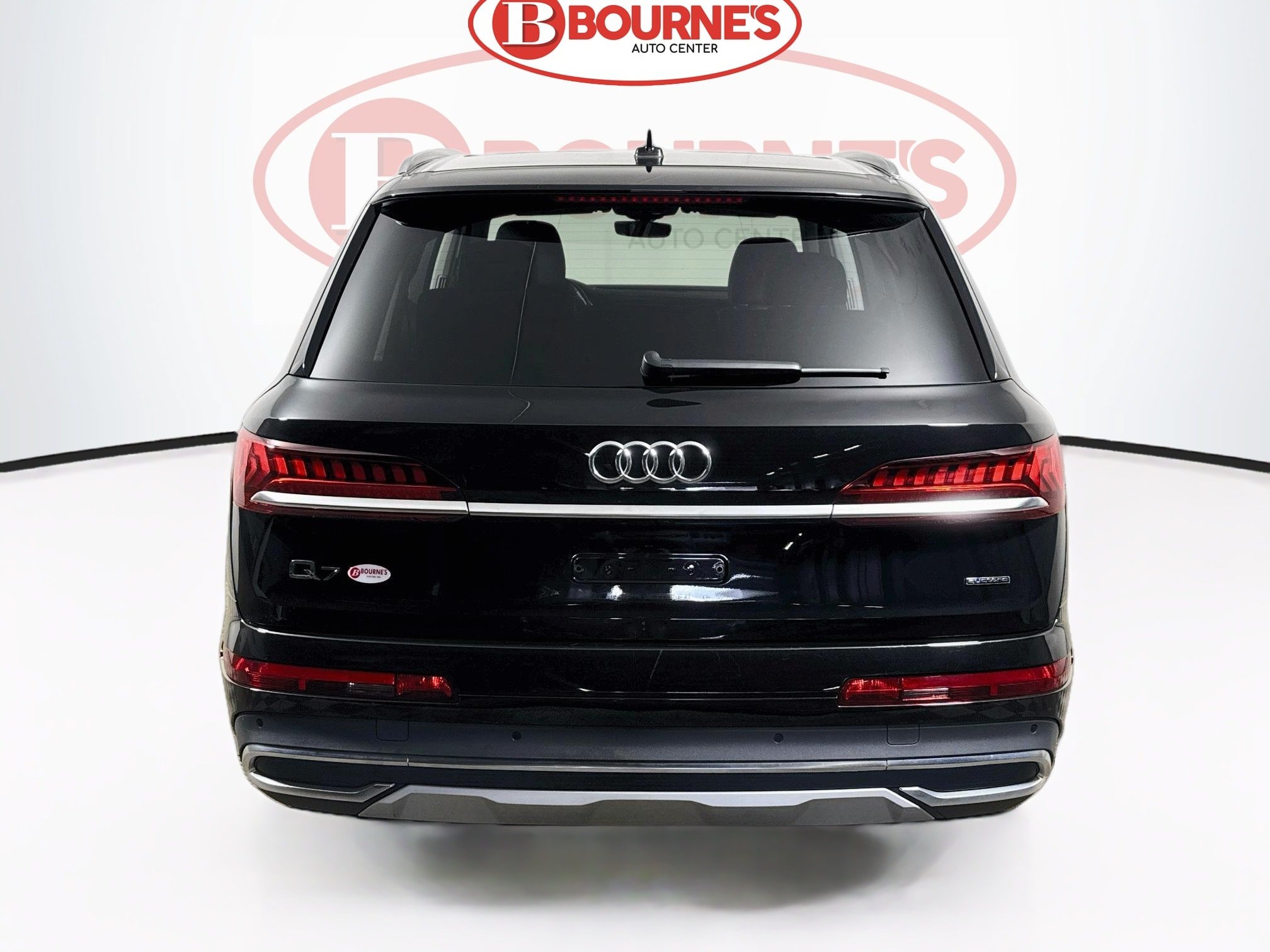 Used 2022 Audi Q7 3.0T Premium Plus AWD/4WD image 11