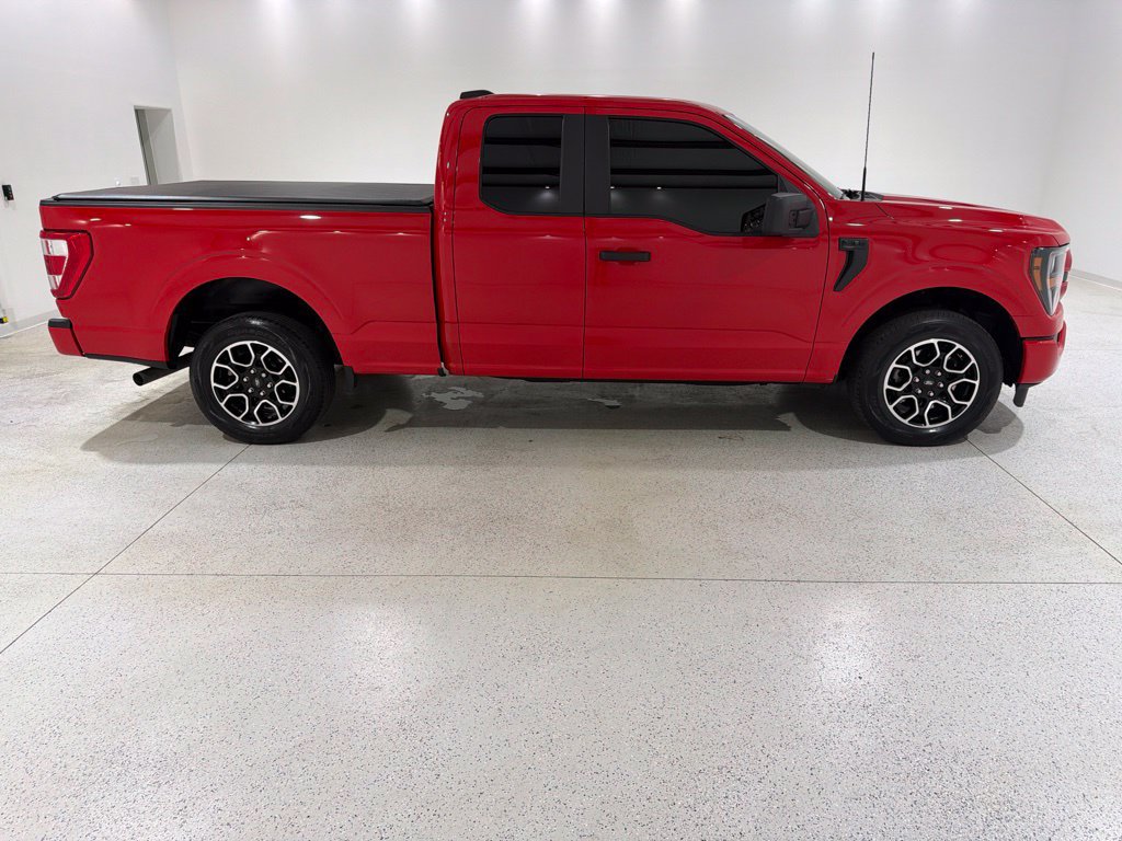 Used 2023 Ford F150 XL w/ STX Appearance Package RWD image 6