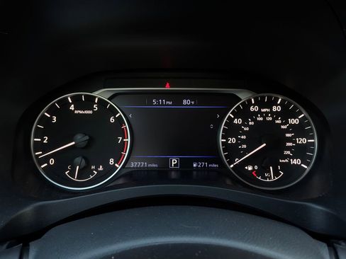 Used 2025 Nissan Altima 2.5 SV FWD image 36