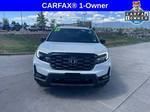 Used 2023 Honda Passport TrailSport image 2