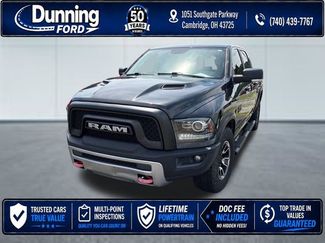 Used 2018 RAM 1500 Rebel w/ Luxury Group AWD/4WD 360° Tour