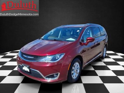 Used 2019 Chrysler Pacifica Touring-L