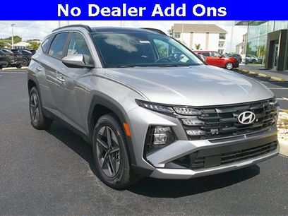 New 2025 Hyundai Tucson SEL