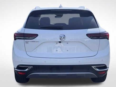 Used 2023 Buick Envision Essence AWD/4WD image 7