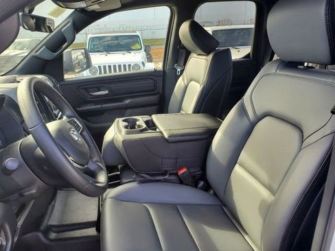 New 2025 RAM 1500 Tradesman image 15