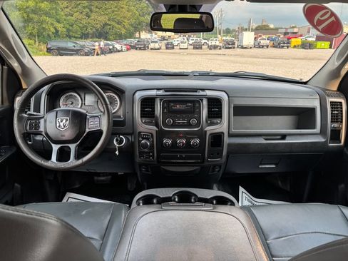 Used 2019 RAM 1500 Tradesman AWD/4WD image 13
