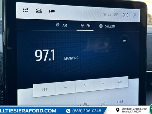 New 2025 Ford Mustang Mach-E Premium w/ Sport Appearance Package image 15