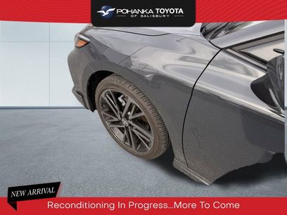 Used 2026 Toyota Camry XSE