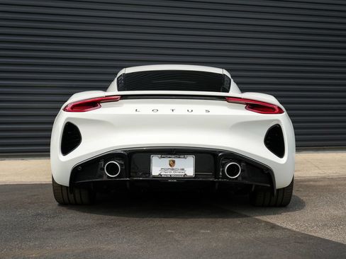 Used 2024 Lotus Emira First Edition RWD image 15