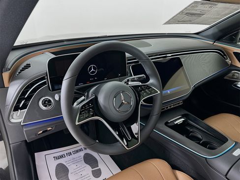 New 2026 Mercedes-Benz E 350 Sedan image 10