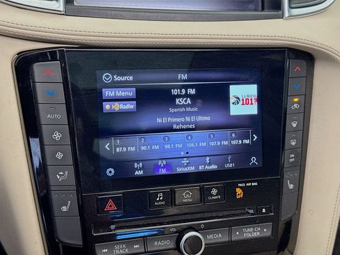 Used 2021 INFINITI QX50 Essential w/ Cargo Package image 11