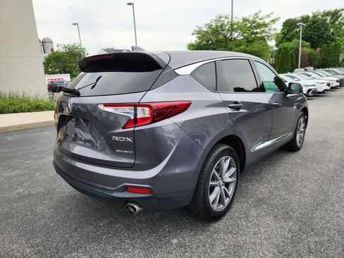 Used 2019 Acura RDX AWD w/ Technology Package image 4