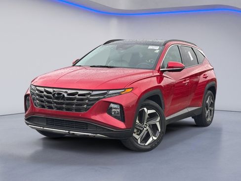 Used 2023 Hyundai Tucson Limited image 2