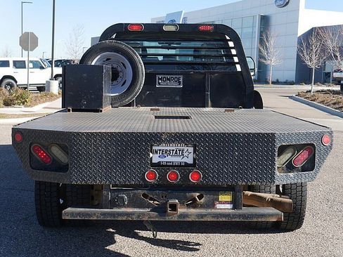 Used 2017 Ford F550 4x4 Crew Cab Super Duty image 4