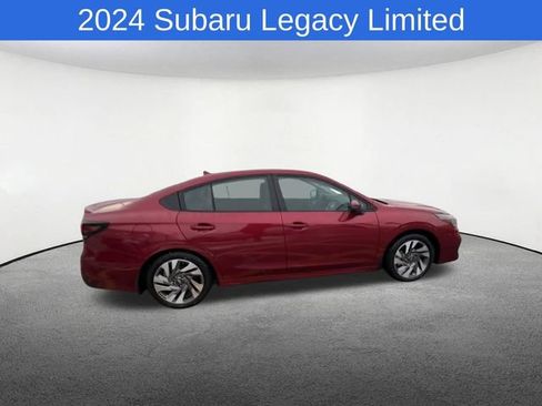 Used 2024 Subaru Legacy Limited AWD/4WD image 10