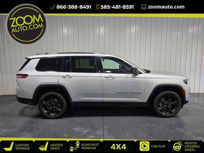 Used 2022 Jeep Grand Cherokee L Laredo