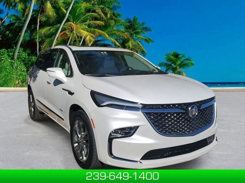 Certified 2024 Buick Enclave Avenir w/ Avenir Technology Package image 1