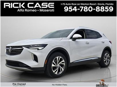 Used 2023 Buick Envision Essence