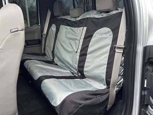 Used 2017 Ford F150 XLT w/ Equipment Group 302A Luxury image 12