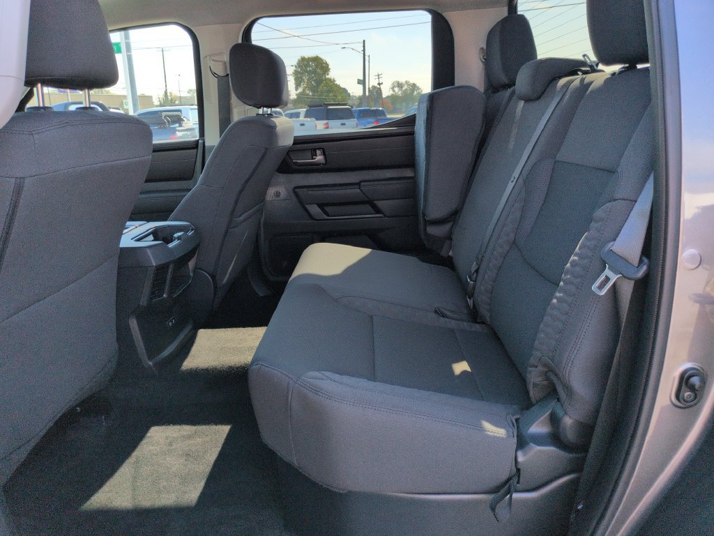 Used 2024 Toyota Tundra SR5 w/ SR5 Convenience Package AWD/4WD image 25