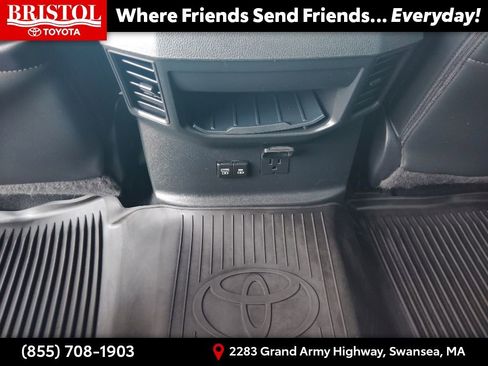Used 2024 Toyota Tundra SR5 w/ TRD Sport Premium Package AWD/4WD image 18