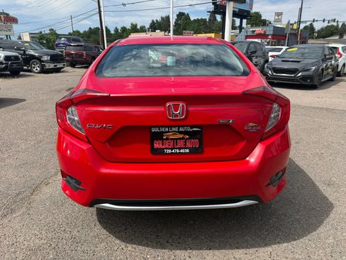 Used 2020 Honda Civic LX image 7
