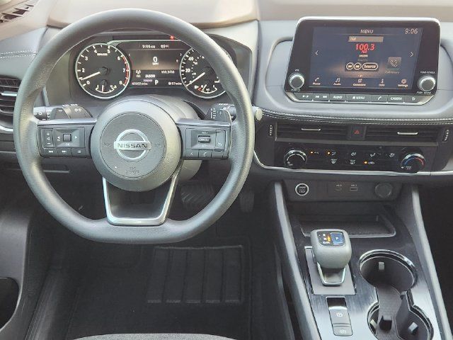 Used 2021 Nissan Rogue S FWD image 25
