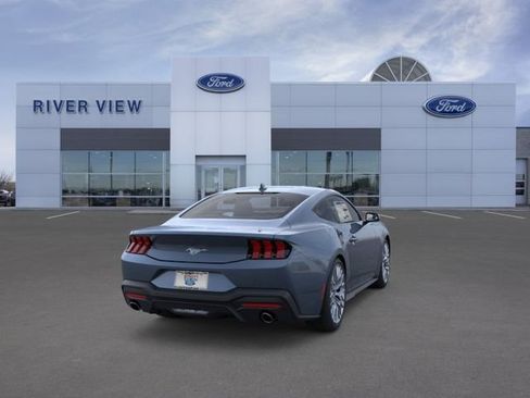 New 2026 Ford Mustang Premium RWD image 8
