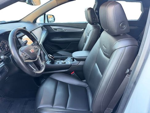 Used 2021 Cadillac XT5 Luxury image 9