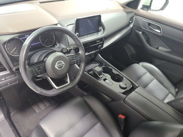 Used 2021 Nissan Rogue SV w/ Premium Package AWD/4WD image 22