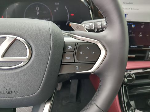 New 2025 Lexus NX 350 AWD w/ Premium Package image 29