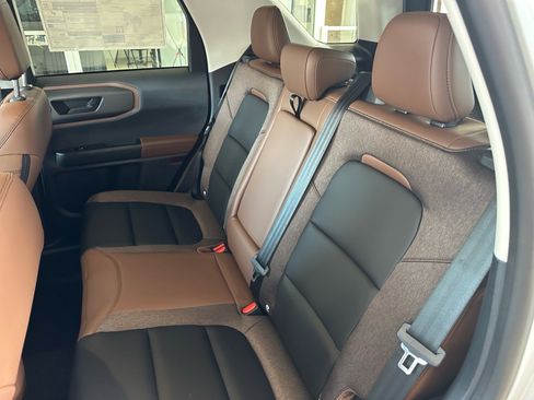 New 2026 Ford Bronco Sport Outer Banks w/ Outer Banks Tech Package+ image 24