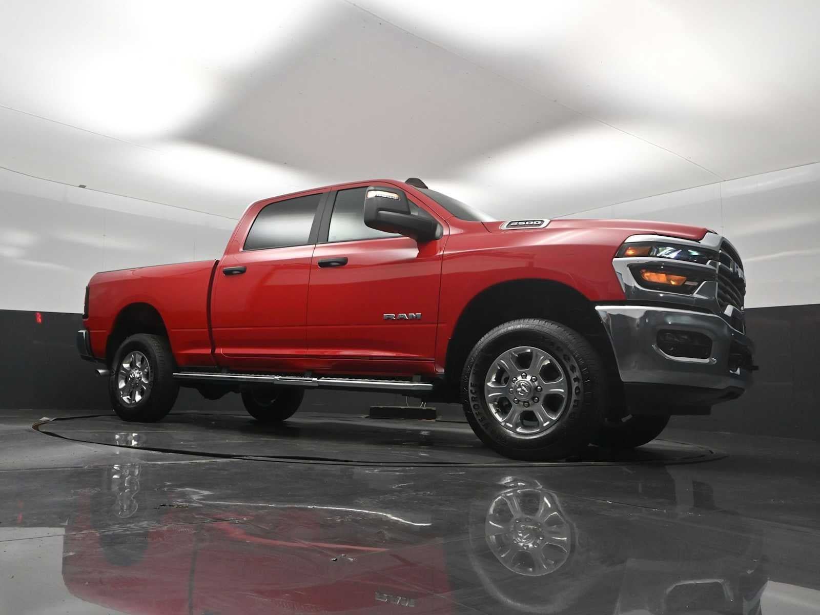 Used 2026 RAM 2500 Big Horn AWD/4WD image 17