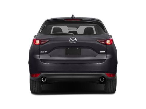 Used 2019 MAZDA CX-5 Touring FWD image 8