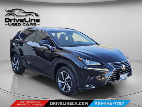 Used 2019 Lexus NX 300 FWD image 5