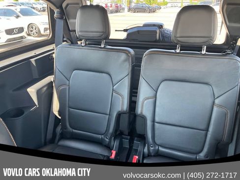 Used 2021 Ford Bronco Badlands AWD/4WD image 17