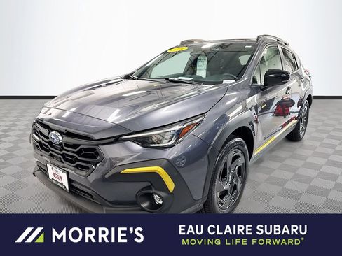 Certified 2024 Subaru Crosstrek 2.5i Sport image 1