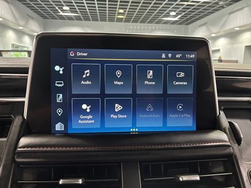 Used 2024 Chevrolet Tahoe RST w/ Sport Performance Package AWD/4WD image 21