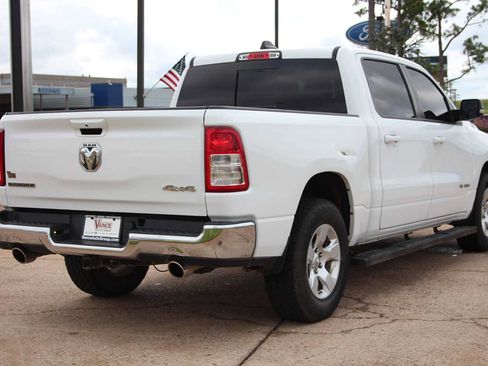 Used 2022 RAM 1500 Big Horn AWD/4WD image 12