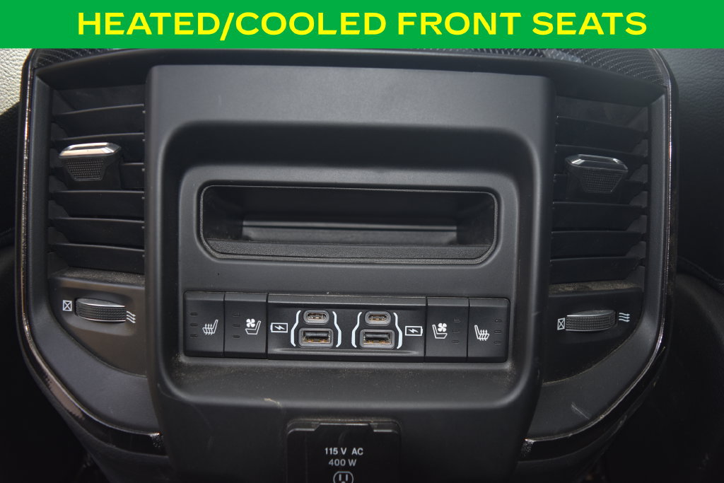 Used 2022 RAM 1500 TRX w/ TRX Level 2 Equipment Group AWD/4WD image 16