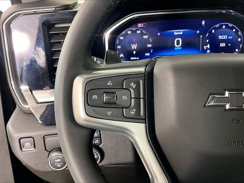 Used 2025 Chevrolet Silverado 1500 RST w/ Texas Edition Plus RWD image 21