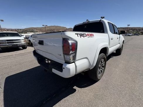 Used 2023 Toyota Tacoma TRD Sport w/ TRD Premium Sport Package image 5