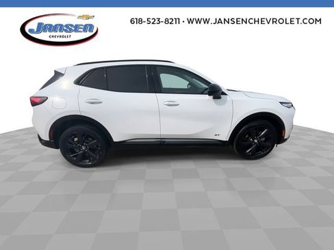 Used 2025 Buick Envision Sport Touring image 9