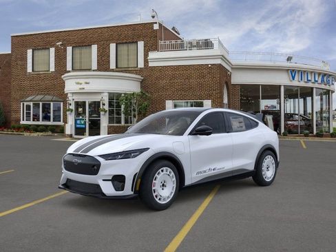 New 2025 Ford Mustang Mach-E GT w/ Interior Protection Package AWD/4WD image 1