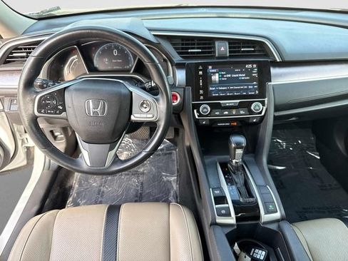 Used 2018 Honda Civic EX-L image 13