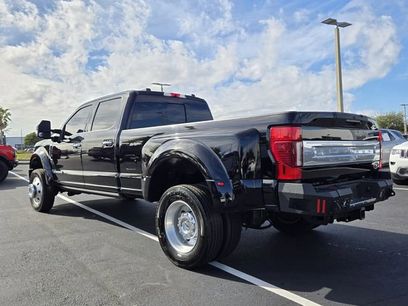 Used 2021 Ford F450 Platinum