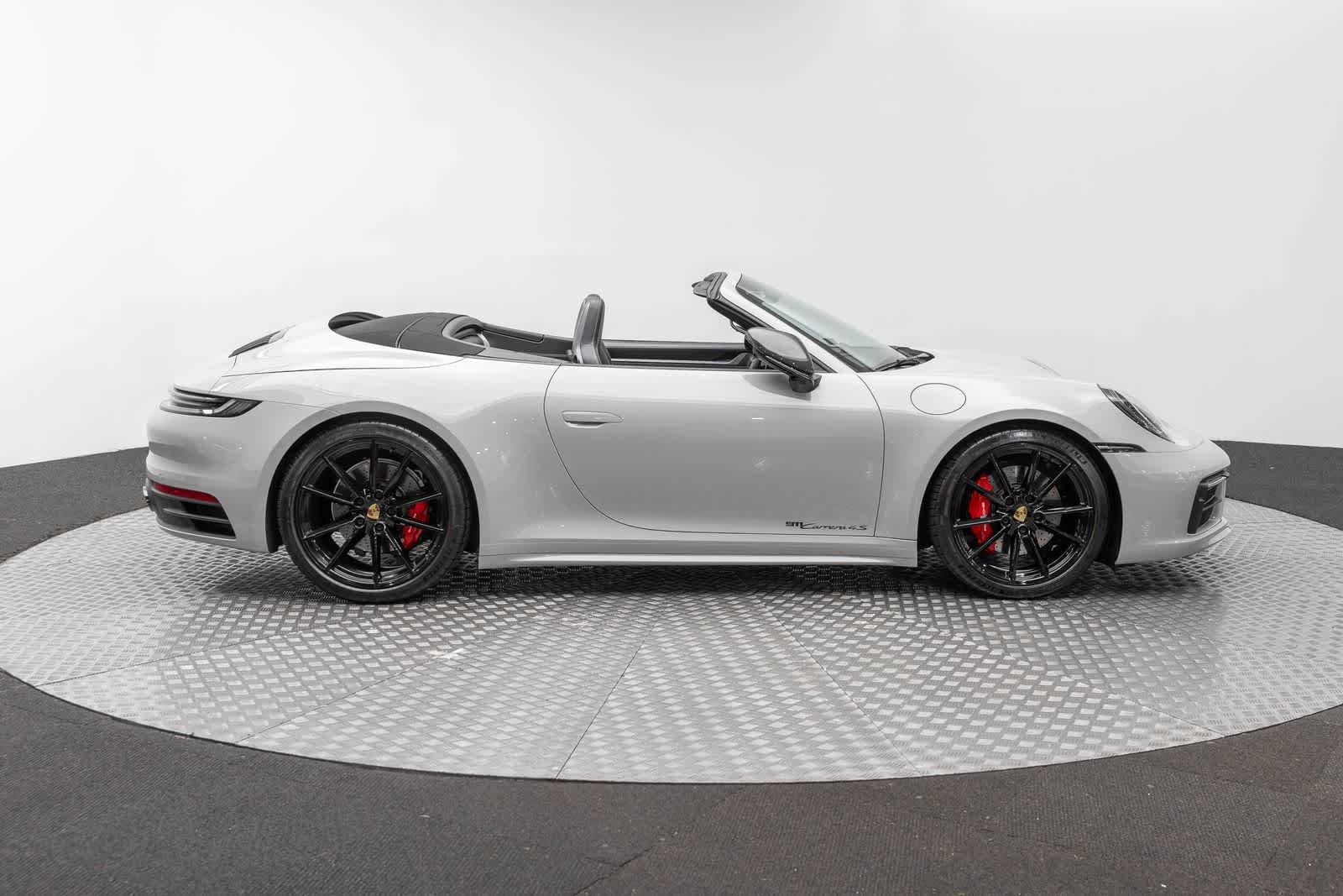Used 2022 Porsche 911 Carrera 4S w/ Sport Package AWD/4WD image 61