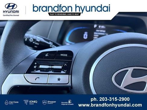 Certified 2026 Hyundai Elantra SE w/ Cargo Package FWD image 14